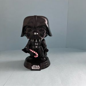 Funko Pop Star Wars Darth Vader Candy Cane
